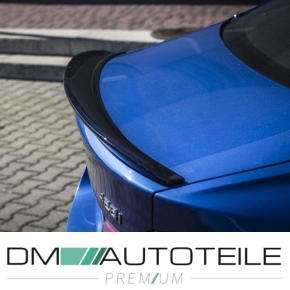 Sport-PERFORMANCE Rear Trunk Spoiler Roof Splitter fits BMW 4-Series F32 ABS +3M