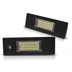 Kennzeichenbeleuchtung Upgrade LED f&uuml;r BMW...