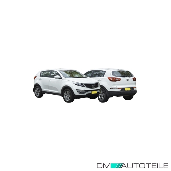 Stoßfänger Halter vorne links unten für Kia Sorento Bj 10-/>/>
