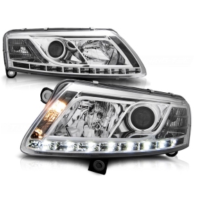 7-LIGHTS] Audi Disassambly Side Mirror Housing - A3 8P - A4 B8 - A5 8T - A6  4F - Q3 8U - RS6 - RS3 