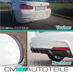 328-330 Sport-Performance FULL Bodykit Bumper Front +Rear+ Side fits on BMW F30