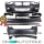 328-330 Sport-Performance FULL Bodykit Bumper Front +Rear+ Side fits on BMW F30