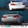 Sport-Performance Spoiler +Diffusor +Side Blades +Foil Black Matt fits BMW F32 F33 F36 M-Sport 418-430