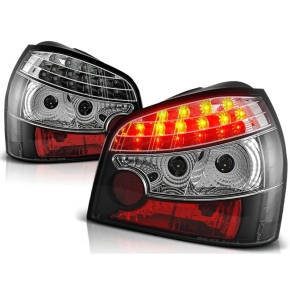 Design LED R&uuml;ckleuchten SET passt f&uuml;r Audi A3...