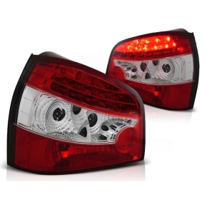 Design LED R&uuml;ckleuchten SET passt f&uuml;r Audi A3...