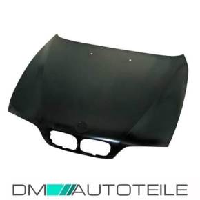 BMW E39 Bonnet Saloon Sedan 95-03 al Models Steel