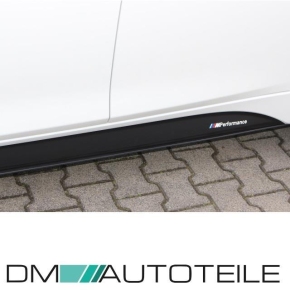 Sport-PERFORMANCE Side Skirts SET Foil Vynil +Blades LIP KIT fits on BMW F30 F31