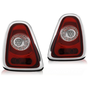 LED Rückleuchten Lightbar passt für Mini Cooper...