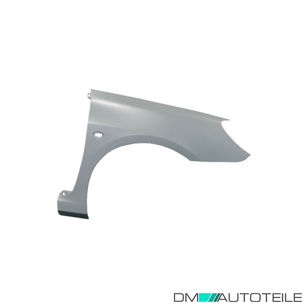 PEUGEOT 307 01-05 KOTFLÜGEL VORNE Links