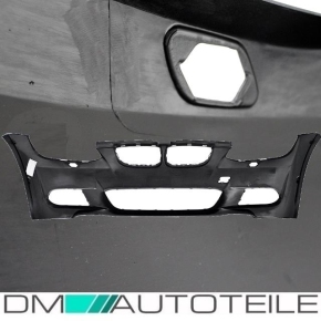 Stoßstange vorne Coupe Cabrio SRA passt für BMW 3er E92 E93 06-10 Serie+ M Paket