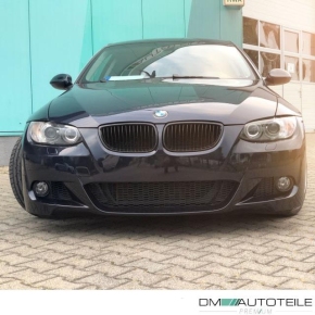 Sport Front Bumper 06-10 fits on BMW E92 E93  for PDC +Washers Series or M-Sport
