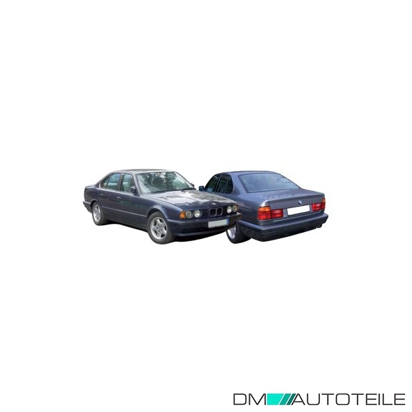 Kotflügel rechts ohne Blinker BMW E34 Baujahr 1988-1995