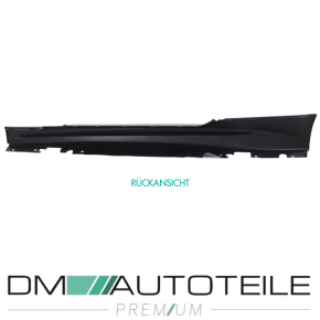 Set Sport Side Skirts 06-14 tested + Accessoires fits on BMW E92 E93 M-Sport M3
