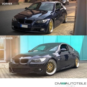 Set Sport Side Skirts 06-14 tested + Accessoires fits on BMW E92 E93 M-Sport M3