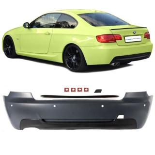 Rolling Elegance Frontlippe für BMW E90/E91/E92/E93 Stoßstange