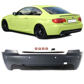 Sport Stoßstange Hinten PDC passt für BMW 3er...
