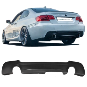 Heckdiffusor Diffusor hinten passend für BMW E92 E93...