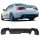 Heckdiffusor Diffusor hinten passend für BMW E92 E93 M-Paket 335 Modelle 06-14