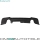 Heckdiffusor Diffusor hinten passend für BMW E92 E93 M-Paket 335 Modelle 06-14