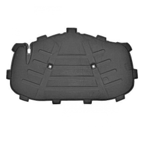 Motorraum Dämmung Dämmmatte Motorhaube für...