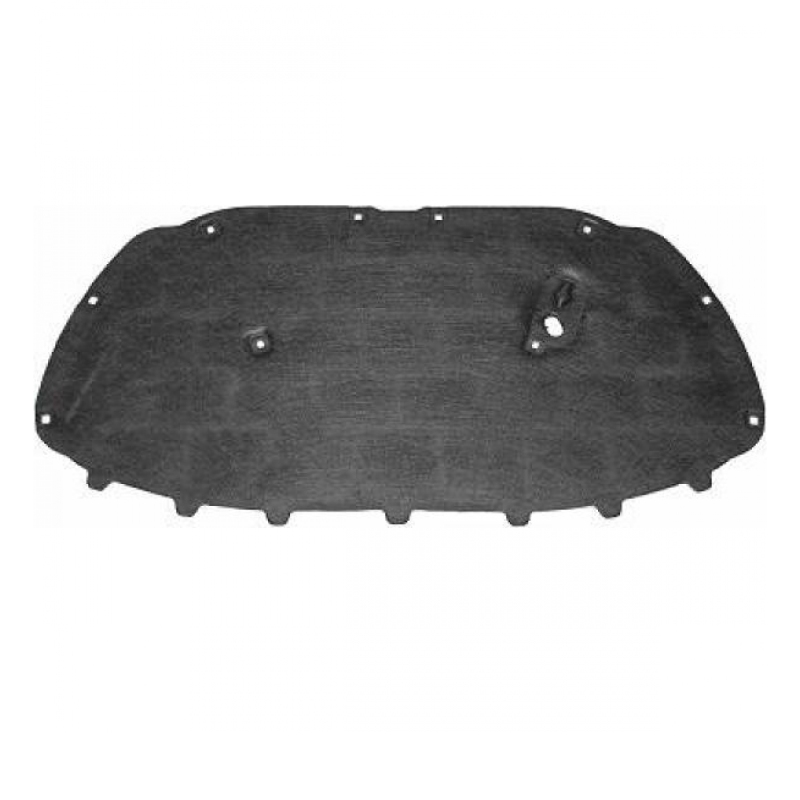 Motorraum D mmung D mmmatte Motorhaube Montagekit f r VW Polo V 6R1 6C1 Van 6R