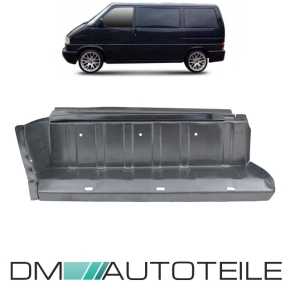 Schweller Reparaturblech Einstieg Trittstufe vorne links...