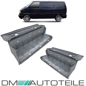 Set Schweller Reparaturblech Einstieg Trittstufe vorne...