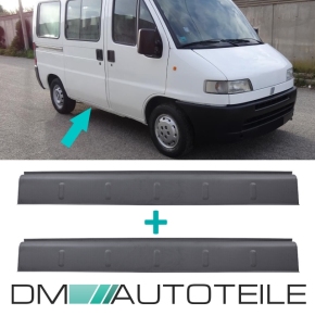 SET Schweller Einstiegsleiste Innenteil Links &...