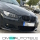 SET Kühlergrill Einzelsteg Performance Grill Schwarz Matt für BMW 3er E92 E93 Coupe Cabrio 06-10 auch M-Paket