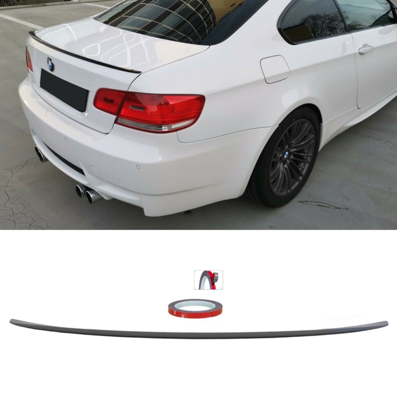 E92 boot spoiler Outlet