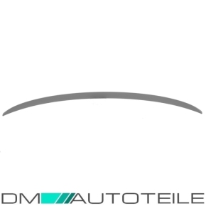Coupe Rear Spoiler Roof Spoiler Lip 3er ABS Performance fits on BMW E92 06-13+3M