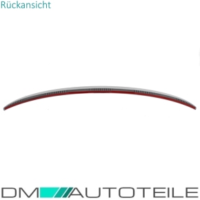 Coupe Rear Spoiler Roof Spoiler Lip 3er ABS Performance fits on BMW E92 06-13+3M