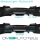 Sport Rear Bumper Coupe Convertible fits on BMW E92 E93 06-13 + Diffusor Duplex