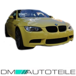 Sport-Performance Stoßstange vorne passt für BMW E92 E93 06-10+Luftführung +ABE*