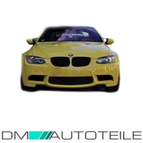 Sport-Performance Stoßstange vorne passt für BMW E92 E93 06-10+Luftführung +ABE*