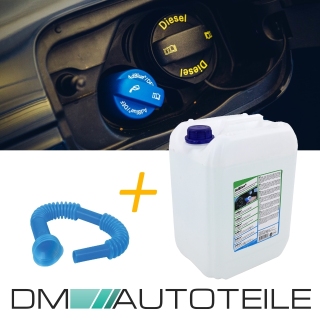 Omnicraft AdBlue Lösung für Dieselfahrzeuge TDCi 10 Liter