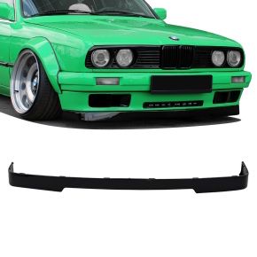 Frontspoiler Lippe vorne Spoiler hochglanz Schwarz IS...