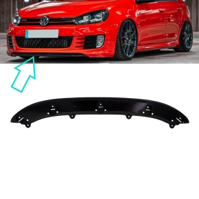 VW Golf 6 VI LED rear lights red Smoke R R20 design in cherry red