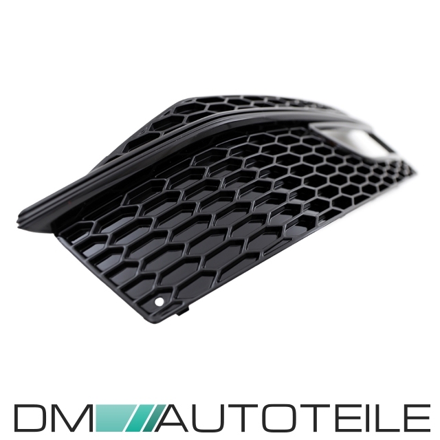 ✔️Futuristische Teile - Audi A4 B8.5 Gitter Chrom 