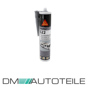 1x Sikaflex-522 witterungsbest&auml;ndiger, UV-stabiler,...
