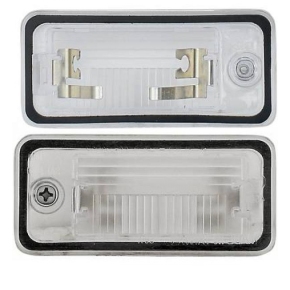 Kennzeichenleuchte links C5W für Audi A3 8P A4 B6...
