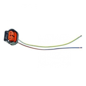 1x Kabelführung Adapter HB4 Nebelscheinwerfer 15cm...