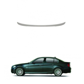 Heckspoiler Kofferraum grundiert Sport für BMW 3er...
