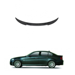 Evo Sport Heckspoiler Kofferraum Spoiler hinten schwarz...