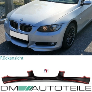Frontspoiler Lippe ABS Serien Stoßstange+ Montagekit passt für BMW E92 E93 06-10