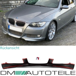 Frontspoiler Lippe ABS Serien Stoßstange+ Montagekit passt für BMW E92 E93 06-10