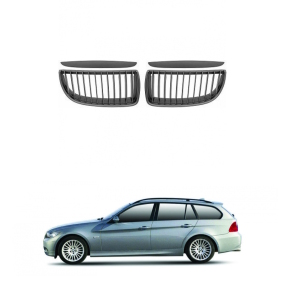 Kühlergrill Performance Schwarz Matt für BMW...