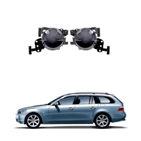 Set Nebelscheinwerfer Rechts Links Smoke Schwarz H8...