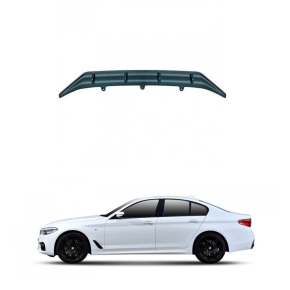 Blende Ansatz Diffusor Schwarz Sport Performance f&uuml;r...