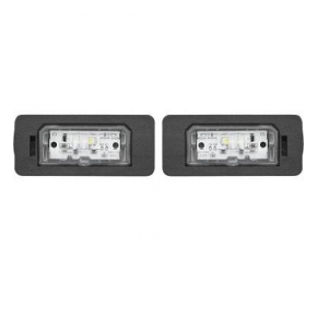 Set LED Can Bus Kennzeichenleuchte für BMW 1er E82...